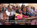 Voices from DNS Teacher Training in Mozambique