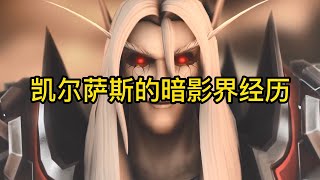 魔兽世界：凯尔萨斯的暗影界经历