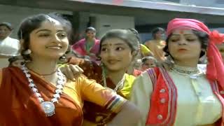 Holi Song | Jogi Ji Dheere Dheere - Hemlata Hit Songs - Best Of Ravindra Jain Songs