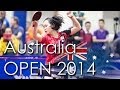 Australia Open 2014 Highlights: Feng Tianwei Vs Mima Ito (Semifinal)