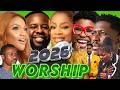🔥HE IS RISEN: AFRICAN WORSHIP THAT WILL MOVE MOUNTAINS 🔥 MOSES BLISS, NATHANIEL BASSEY, GUC #226