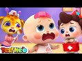 Boo Boo Song | Doctor Neo is Here to Help🚑 | Kids Songs | Starhat Neo | Yes! Neo