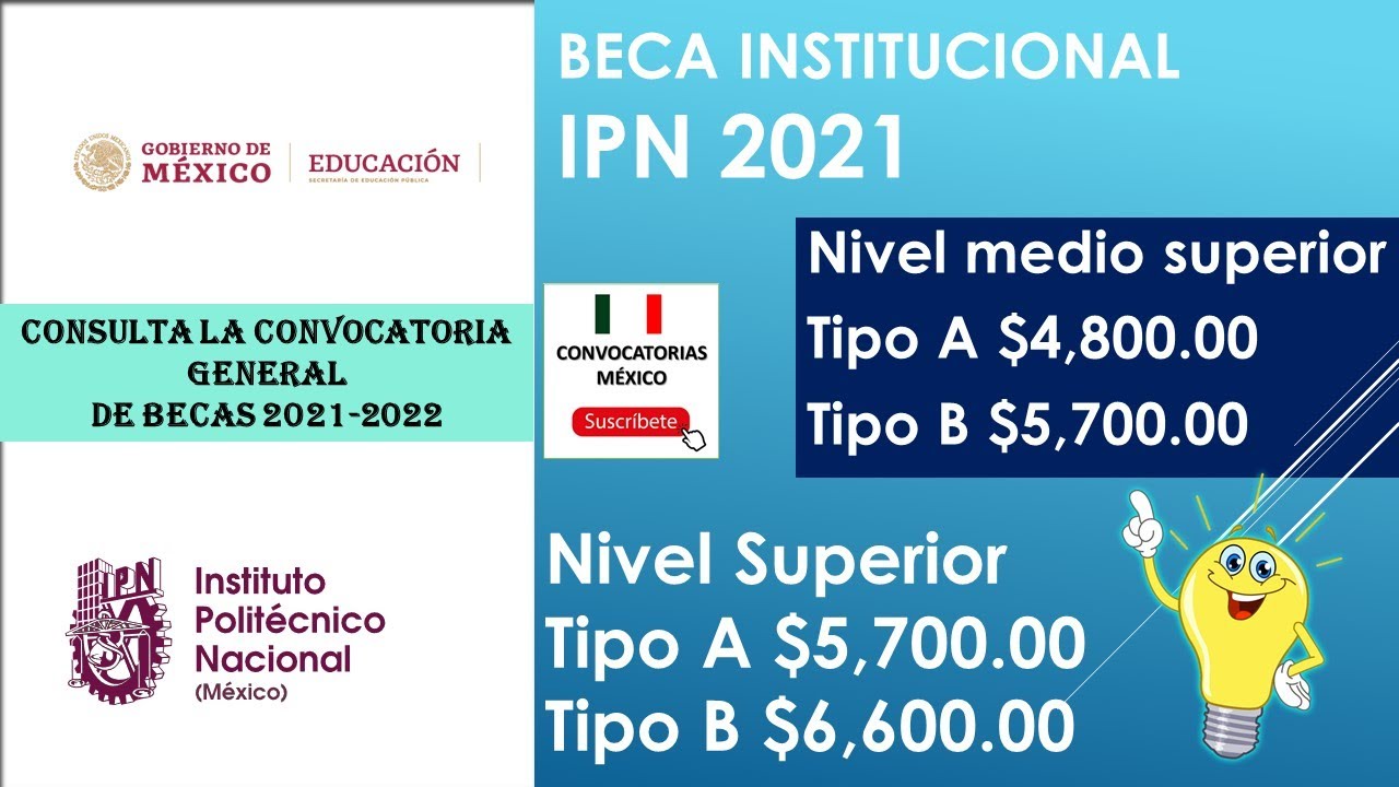 Becas Ipn 2023 2024 Convocatoria Registro Y Requisitos Julio 2023 Riset ...