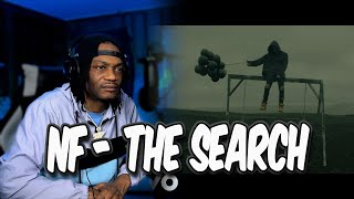 HoodFacts TV Reacts to NF - The Search