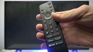 Access Secret Service Menu on Sony Bravia TV!