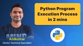 P36 - Python program execution flow (2 minutes) [తెలుగు]