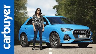 Audi Q3 SUV 2020 in-depth review - Carbuyer