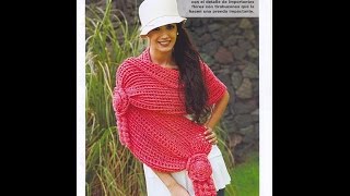 #Crochet Shawl| #free |Crochet patterns| 374