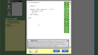 Mini-Turtle Logo Programming - Lesson 5