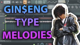 How to Find Gin$eng Type Melodies