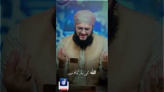 Tauba Naam Hi Nadamat ka Hai | Hafiz Tahir Qadri