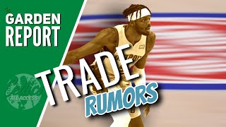 NBA Trade Rumors: Jerami Grant to the Celtics?