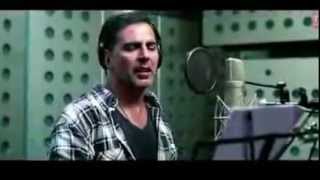 Akshay Kumar Singing Mujh Mein Tu Full Video Song sanjay