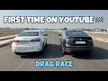 VIRTUS GT VS COROLLA ALTIS : DRAG RACE