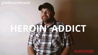 HEROIN ADDICT Interview Matt's Recovery Story - addiction and sobriety