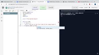 Text based RPG Full Tutorial Tutorial 2 Creating the first room