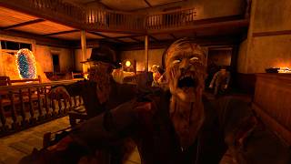 The Courthouse - Call of Duty Black Ops 3 Custom Zombies Gameplay Full Easter Egg