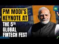 Global Fintech Fest 2024: Our Fintech Startups Have Seen 500% growth, Says PM Modi