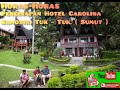 Hotel Carolina, Tuk-Tuk Disamosir' Danau Toba ( Sumut )