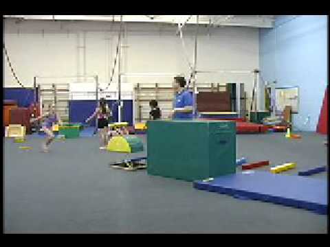 Beginner S Vault Training Youtube