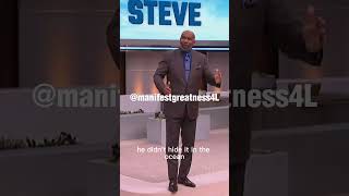 Steve Harvey Motivational Speech | Use Your God Given Gift #motivational #motivation #shorts