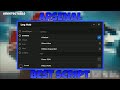 Roblox Arsenal Script Keyless GUI [Aimbot, Gun Mods, ESP, FLY & MORE]