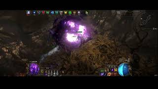 Path of Exile 3.25 PC Stack Impending doom blast Occultist  T17 farm