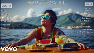Harry Styles - Harry's Vault ( Unreleased Album 2023)