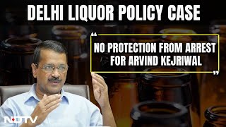 Arvind Kejriwal ED Case | No Interim Relief For Delhi CM From High Court In Liquor Policy Case