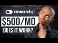 Reward XP Review: Make Money Playing Mobile Games? (Yes, but...)