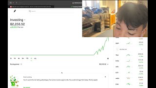 My mentality after losing 1800$ in one trade as a 19 year old (Unedited)