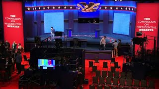 President Trump, Joe Biden Gearing Up For Final Presidential Debate Before Election