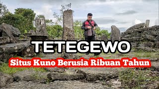 Situs megalit tetegewo nias selatan