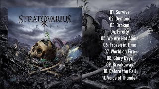 Stratovarius Survive...