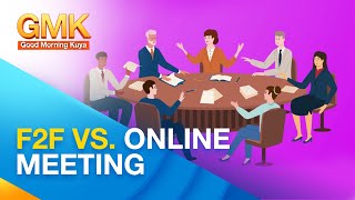 FACTS: Face to Face vs. Online Meeting | Now You Know