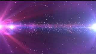 Sparkling Light Ray Flare Motion Graphic Free Download