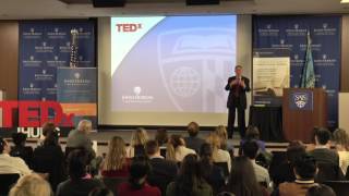 Enterprise Risk Management | Thomas H. Stanton | TEDxJHUDC