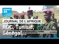 RD Congo : des troupes burundaises de la force régionale arrivent à Goma • FRANCE 24