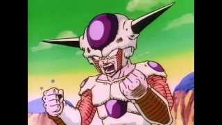 Freezer 1ère transformation (vf) - Dragon Ball Z