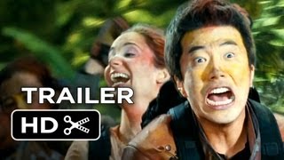 CZ12 TRAILER 1 (2013) - Jackie Chan Movie HD