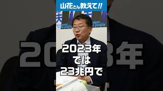 消費税廃止や減税というのは現実的に考えて実現可能なのでしょうか？#消費税 #減税 #社会保障 #山花郁夫