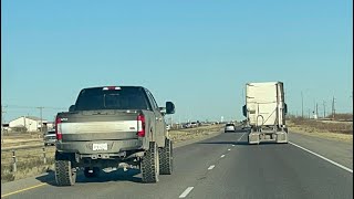 America’s Oil Production Wasteland • Midland, Texas • Eyesour Interstate 20
