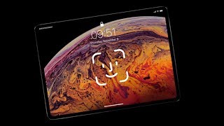 iPad Pro X Landscape Face ID Confirmed by iOS 12.1 Beta!