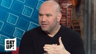 Dana White says Conor McGregor is 'not apologetic' for UFC 223 media day attack | Get Up! | ESPN