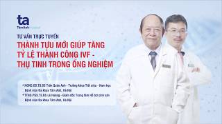 Kích trứng khi làm Thụ tinh ống nghiệm (IVF) có gây ung thư, mãn kinh sớm không?