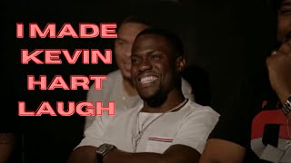 I MADE KEVIN HART LAUGH | Trey Mack | Stand Up Comedy (2016)