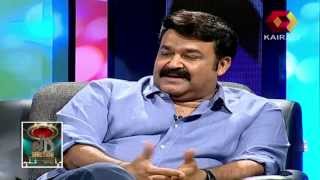 Mohanlal sings 'Attumanal Payayil'