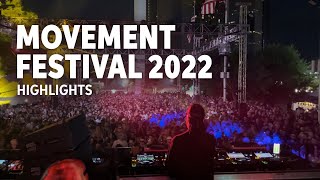 Sweetwater at Movement Festival 2022