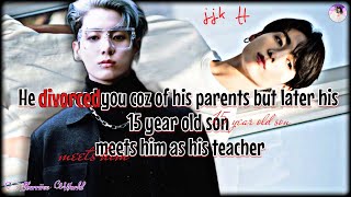 (part 2) He divorced you coz of his parents but... (JUNGKOOK FF)