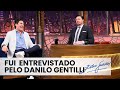 MINHA ENTREVISTA COM O DANILO GENTILLI - CANAL EDU GUEDES